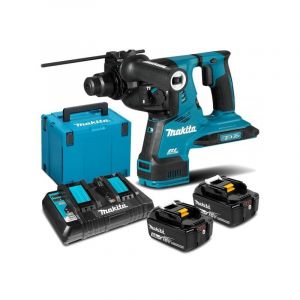 Makita - DHR282T2JU 36v sds-plus marteau perforateur