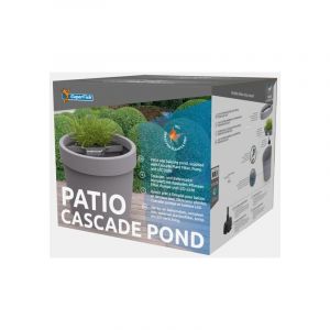 Le Poisson Qui Jardine - Bassin de jardin de terrasse ou de balcon