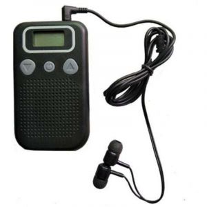 Proth&egrave;se auditive senior Proth&egrave;ses auditives Amplificateur auditif Amplificateur de son personnel Amplificateur de parole sonore