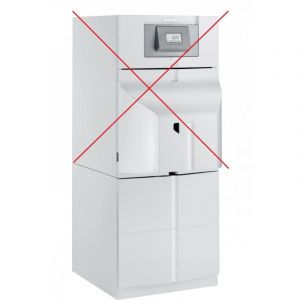 Jamais utilise] Ballon Préparateur Eau Chaude Sanitaire 110L De Dietrich el 110SL ER590 Pour Sous Chaudière - 7609915