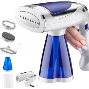 D&eacute;froisseur vapeur 1600 W for v&ecirc;tements, r&eacute;servoir d'eau de grande capacit&eacute; de 250 ml, d&eacute;froisseur vapeur for v&ecirc;tements for la maison/bureau/voyage,