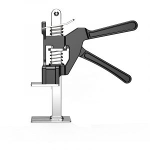 Lève-Plaques Manuel,Cric Manuel Meuble Panneau Porte Outils de Levage Labor Saving Leve Meuble Cric Outil Plaquiste Capacité