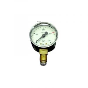 Manom&egrave;tre oxyg&egrave;ne hp 0 &agrave; 400 b