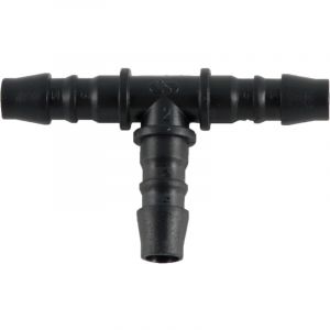 Raccord de tuyau 't' ø 6 mm (1/4'') - Sauermann