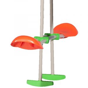 Trigano - Face &agrave; face pour portiques de 2,30 m poutre bois &oslash; 100 mm