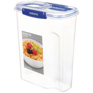 Bo&icirc;te &agrave; C&eacute;r&eacute;ales Sistema Klip IT Plus 4,2 Litres - Sistema