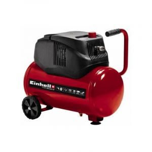 Einhell - jamais utilise] [jamais utilisé] Compresseur tc-ac 200/24/8 of - Réservoir 24 litres - jusqu'à 8 bar