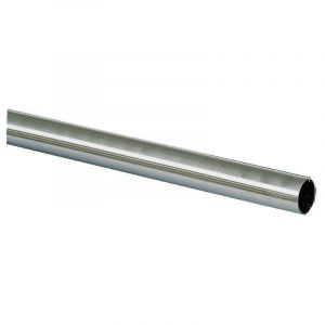 Tube acier inox D.30 3M00 Duval