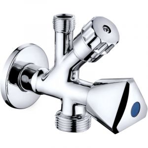 Robinet lave-linge-lave-vaisselle Artic 1/2x3/4x3/8