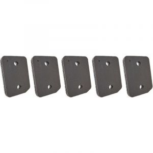 Miele T1 Series Lot de 5 filtres en mousse de rechange pour sèche-linge Pièces détachées pour sèche-linge