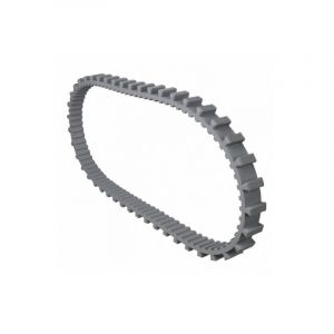 Chenille tt grise - petit côté pour robot swash cl, swash et master m3 - Dolphin - 9985015