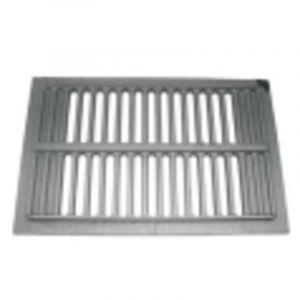 Grille De Decendrage Noire Pour Four Supra