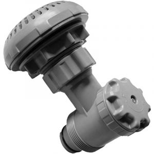 Accessoires De Piscine, Valve À Piston De Rechange, Buse D'entrée De Piscine, Adaptateur De Filtre De Piscine avec Valve À Piston pour Aux Modèles