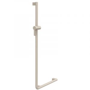 Bouton Lyonnais &Oslash; 28 mm laiton vieilli - BRONZES DE FRANCE