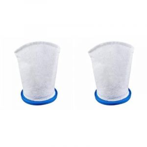 X-treme Lot de 2 sacs filtrants multicouches, compatibles avec les aspirateurs de piscine Pool Blaster Max, Catfish Ultra, iVac 250, iVAC C2, Volt