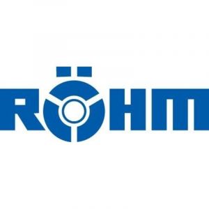 Röhm Gmbh - Pare-copeaux pour mandrin de tour zg + zs, Taille de mandrin : 160 mm