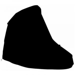 Couverture De Chaise Suspendue Housse De Fauteuil Suspendu, Housse De Chaise De Jardin Impermeable, Housse Anti-poussi&egrave;re Pour Chaise Longue Courbe