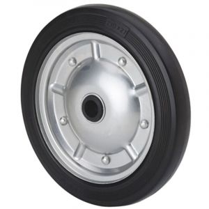 Roue En Caoutchouc - 200 Mm
