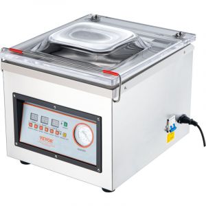 Mophorn - vevor Machine a emballer sous vide a chambre 320W machine deemballage sous vide taille compacte 320mm dans la cuisine domestique et pour un