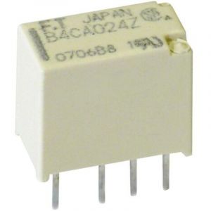 FTR-B4GA012Z Relais pour circuits imprim&eacute;s 12 v/dc 2 a 2 inverseurs (rt) 1 pc(s) X50180 - Takamisawa