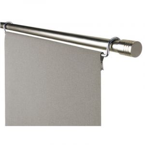 1 Chariot pour panneau japonais 60 cm Coloris - Noir