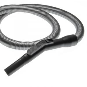 Vhbw - Tuyau compatible avec Mio Star VAC5200 900083978 aspirateurs - 2,14 m, avec raccord circulaire 32 mm