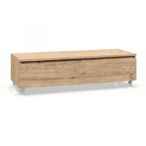 Commode yoka chêne miel