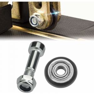 Molette de Coupe pour Carrelage en Carbure de Tungst&egrave;ne, Roulette de Coupe pour Carrelette de 22mm, Roue de Coupe de Carrelage pour Machine de