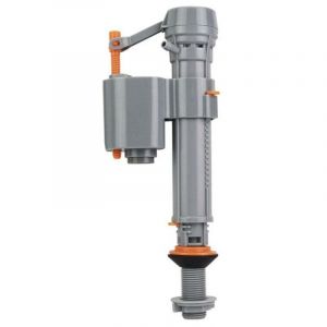 Flotteur wc Universelle,Vanne de Remplissage de Toilette,Robinet de Remplissage pour wc à Chasse d'Eau, Pièce de Rechange Haute Performance pour la