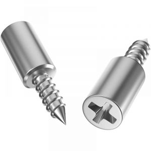 50 Pièces Taquet Etagere, Ø7.5mm Support d'Étagère Étagère Broches Cheville, Goupille de Support d'étagère Auto - pour Armoire, Meubles