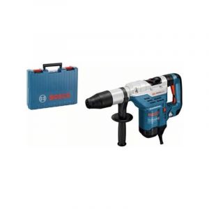 Bosch Professional perforateur GBH 5-40 DCE SDS-MAX 1150W - 8,8 joules - 1500 a 2980 cps/min dans coffret de transport - 0611264
