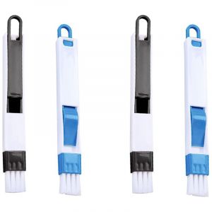 Couverts de camping pliables, avec fourchette couteau, cuill&egrave;re, d&eacute;capsuleur, couverts couverts de camping et couverts de voyage avec mallette