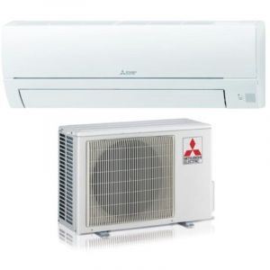 Climatiseur Mitsubishi Electric Smart MSZ‑HR 12000 Btu MSZ‑HR35VFK R‑32 &ndash; Wi‑Fi Int&eacute;gr&eacute;