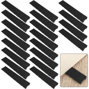 Lot de 20 Cales pour Meubles,Cales de Reglage 100 x 19.5 x 8 mm,avec Points de Rupture Prédéterminés Intégrés,Cales de Nivellement pour Meubles pour