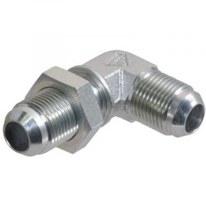 Raccord coud&eacute; orientable ALFAGOMMA KS09