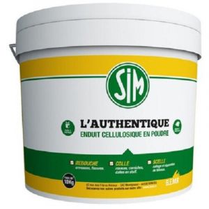 SIM - l authentique enduit REBOU10KG bm 10