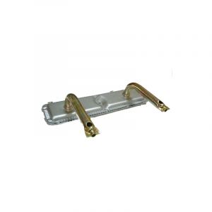 Campingaz - Bruleur en acier de remplacement pour barbecue 2 bruleurs Expert Plus