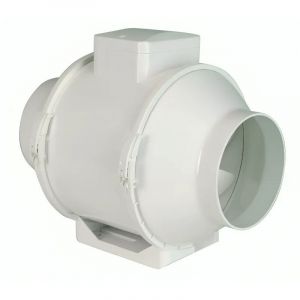 Autogyre - Extracteur d'air entre 2 gaines série etcl diamètre 125 mm