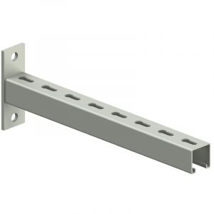 Cablofil - console - 41 x 41 mm - s - 300 mm - gc 595033 - nc