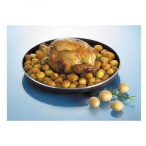 Plat crisp pour micro-ondes Whirlpool
