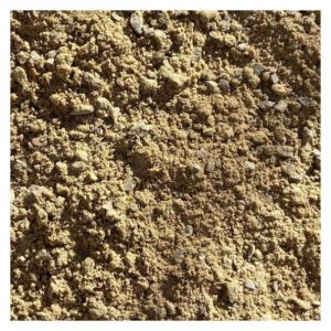 Big Bag Express - Big Bag de +/- 800KG - Sable &agrave; Tranch&eacute;e Beige &oslash; 0/6 mm - Livraison standard