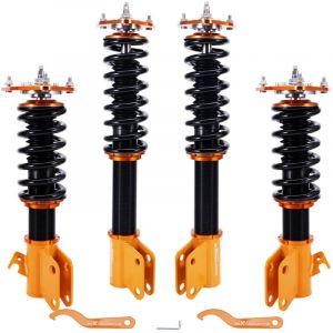 Combin&eacute;s Filet&eacute;s Amortisseur for Subaru Impreza WRX GDA GD9 GGA STI GDB 2000-04