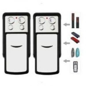 T&eacute;l&eacute;commande de garage Sdre-4031 868 MHz compatible avec les t&eacute;l&eacute;commandes Sommer 868 MHz 4020 4026 TX03-868-4 4021 4025 4011 4031 4035 &agrave; code