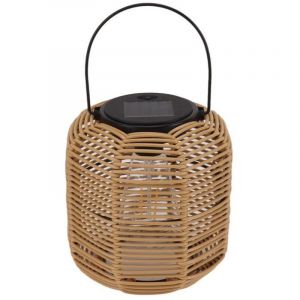 lampe de table solaire d&eacute;corative Lanterne solaire ext&eacute;rieure lumi&egrave;re des lumi&egrave;res solar jardin lampion