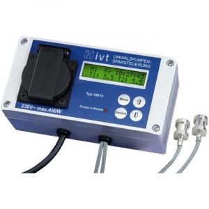 IVT - Commande de circulation 0 - 50 °c 450 w S87955