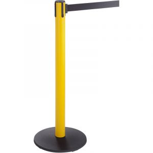 Kaiserkraft - frankel Potelet &agrave; sangle, potelet en plastique,