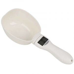 Cuill&egrave;re &agrave; mesurer &eacute;lectronique, balance de cuisine, cuisson, balance &eacute;lectronique, ingr&eacute;dients, cuill&egrave;re de pes&eacute;e de cuisine, balance en grammes 800G