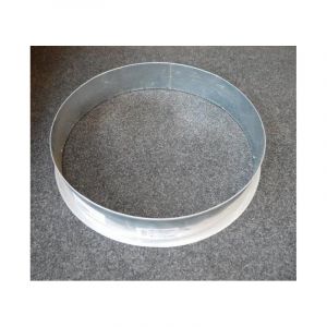 Atlantic - Piquage circulaire diam&egrave;tre 400mm pour rejet sur caisson Airvent bbc-pa 1500 et 2500