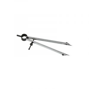 Compas a pointes seches Plage de mesure 200mm
