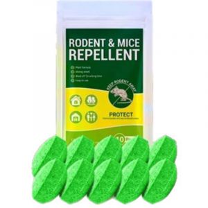 Piege a Taupe, Plus Humain Que Les Piege a Taupe Ultrasons et Taupe Solaire Ext&eacute;rieur Jardins (10P)